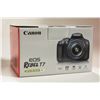 Image 1 : CANON EOS REBEL T7 CAMERA EF-S III KIT