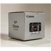 Image 1 : CANON EF 50MM F/1.8 STM ZOOM LENSE