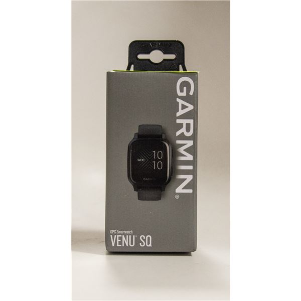 GARMIN GPS SMARTWATCH VENU SQ