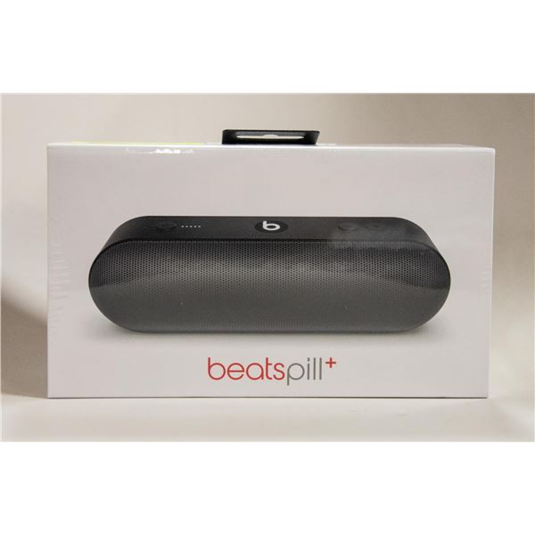 BEATS PILL + PORTABLE WIRELESS SPEAKER NEW IN BOX