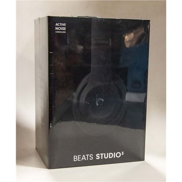 BEATS STUDIO ACTIVE NOISE CANCELLING HEADPHONES
