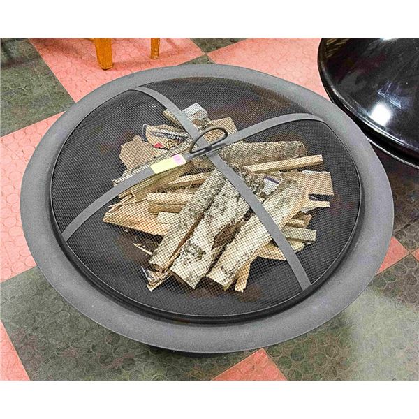 FIRE PIT  - ROUND
