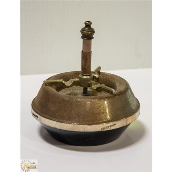 VINTAGE SMOKELESS ASHTRAY