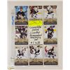 Image 1 : 2006 COMPLETE CROSBY SET # 1 - 20 ESTATE