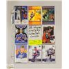 Image 1 : 35 GRETZKY CARDS INCLUDING INSERTS ESTATE