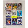 Image 1 : 35 GRETZKY CARDS INCLUDING INSERTS ESTATE