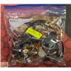 Image 1 : LARGE BAG OF WATCHES