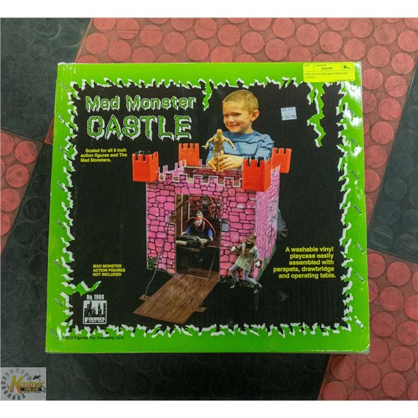 NEW OLD STOCK MAD MONSTER CASTLE