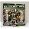 Image 1 : WWE ADRENALINE SERIES SHAWN MICHAELS & TRIPLE H