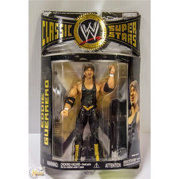 EDDIE GUERRERO - WWE CLASSIC SUPER STARS -