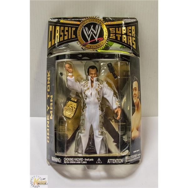 HONKY TONK MAN - WWE CLASSIC SUPER STARS -