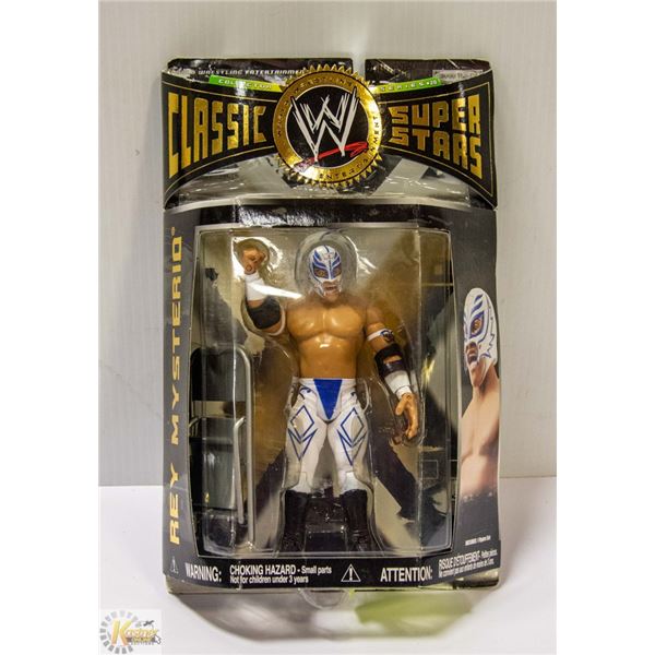 REY MYSTERIO - WWE CLASSIC SUPER STARS -
