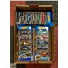 Image 1 : COLLECTION OF 3 DIFFERENT HOT WHEELS SETS