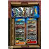 Image 1 : COLLECTION OF 3 DIFFERENT HOT WHEELS SETS