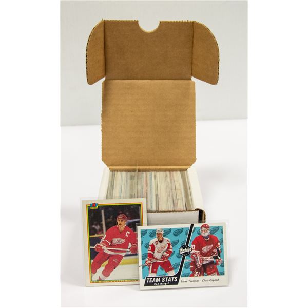 150 PLUS YZERMAN CARDS ONLY ESTATE COLLECTION