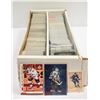 Image 1 : 2000 COUNT BOX FULL OF ROOKIES & PARALLEL CARDS
