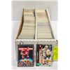Image 1 : 2000 COUNT BOX FULL OF ROOKIES & PARALLE CARDS