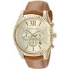 Image 1 : NEW MICHAEL KORS 44MM TRIPLE CHRONO MSRP $365