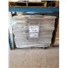 Image 1 : PALLET OF 48" X 15" WOOD SHELVES