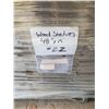 Image 2 : PALLET OF 48" X 15" WOOD SHELVES