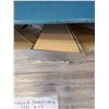 Image 3 : PALLET OF 48" X 15" WOOD SHELVES