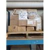 Image 1 : PALLET OF 30" ONE TIER CD SHELVES