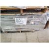 Image 1 : PALLET OF 15 X 48 WOOD SHELVING