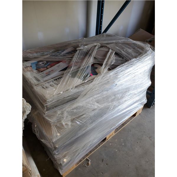 PALLET OF SIGN DISPLAYS