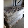 Image 1 : PALLET OF SIGN DISPLAYS