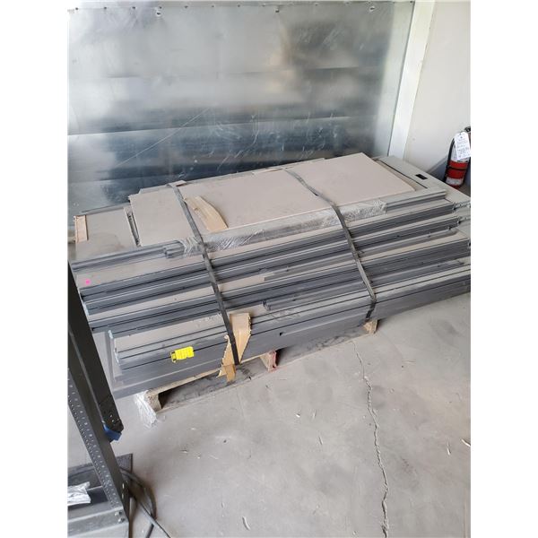 PALLET OF DIVIDERS