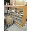 Image 1 : DIVIDER SHELF, APPROX 8FT WIDE