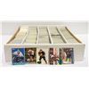Image 1 : 5000 COUNT BOX FULL OF ROOKIES & PARALLE CARDS