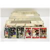 Image 1 : 3700 COUNT BOX FULL OF ROOKIES & PARALLE CARDS