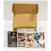 Image 1 : 200 HOCKEY CARD INSERTS ONLY ESTATE COLLECTION