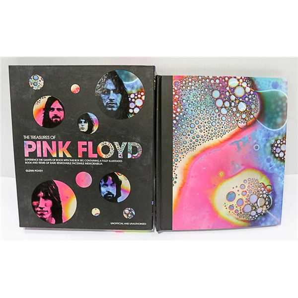 PINK FLOYD BOX SET