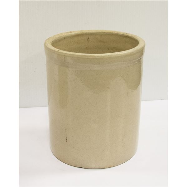 1 GALLON VINTAGE CROCK