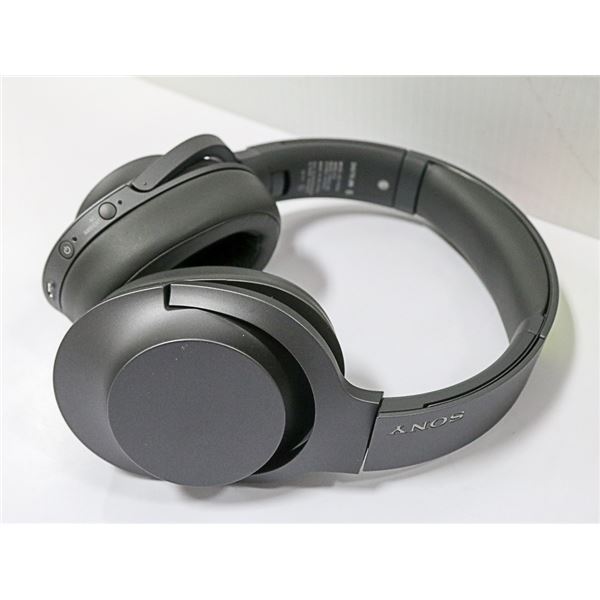 SONY WH-900N BLUETOOTH NOISE CANCELLING HEADSET
