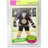 Image 1 : O-PEE-CHEE RAY BOURQUE ROOKIE CARD 1979-80