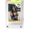 Image 1 : O-PEE-CHEE MARIO LEMIEUX ROOKIE CARD 1984-85