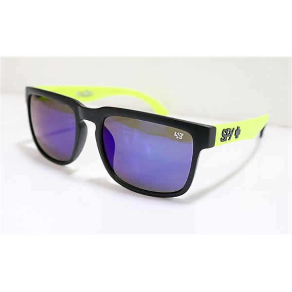 PAIR OF NEW SPY SUNGLASSES