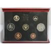 Image 1 : UNITED KINGDOM 1991 ROYAL MINT PROOF COIN SET.