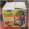 Image 1 : 2 X 5 GARDEN POND KIT-NEW