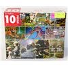 Image 1 : ART GALLERY 10 PUZZLES IN ONE