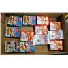 Image 1 : UNOPENED WAX PACKAGES HOCKEY AND BASEBALL