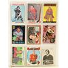 Image 5 : 6 COLLECTIBLE HOCKEY CARD PAGES LOT