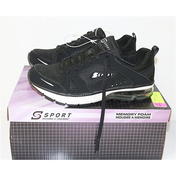 BRAND NEW SKECHERS MEMORY FOAM SIZE 8 SHOES