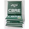 Image 1 : CBRE NEW YORK JETS SEAT CUSHIONS