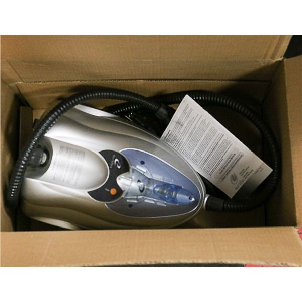 EUROFLEX MONSTER OF ITALY SC60 STEAM CLEANER