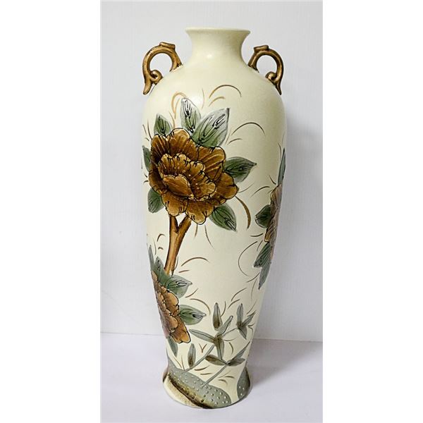 APPROX. 2' FEET TALL VASE NEW IN BOX