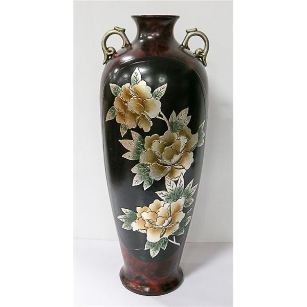 APPROX. 2' FEET TALL VASE NEW IN BOX